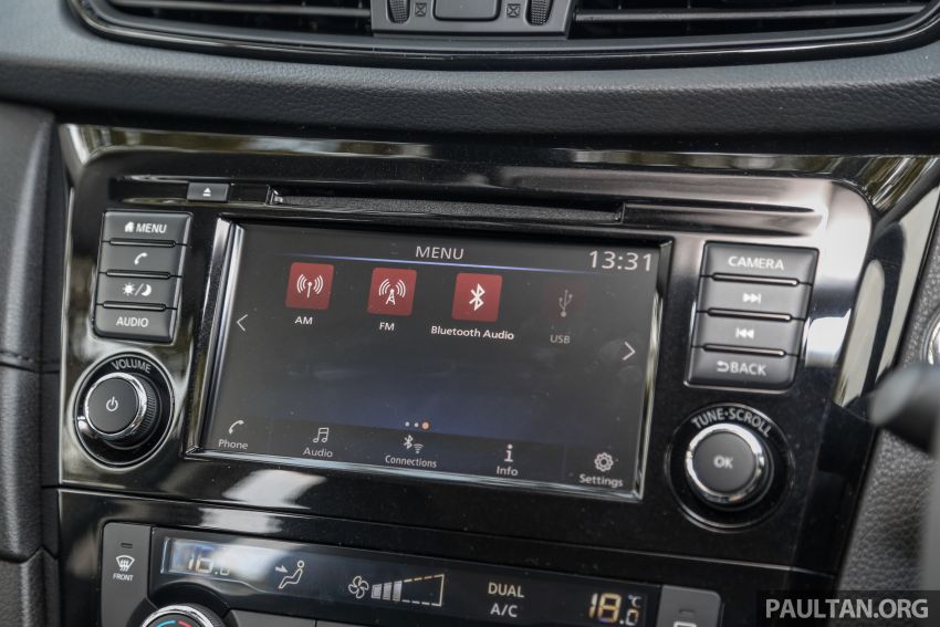 T32 Nissan X-Trail facelift – all four variants previewed! 931349
