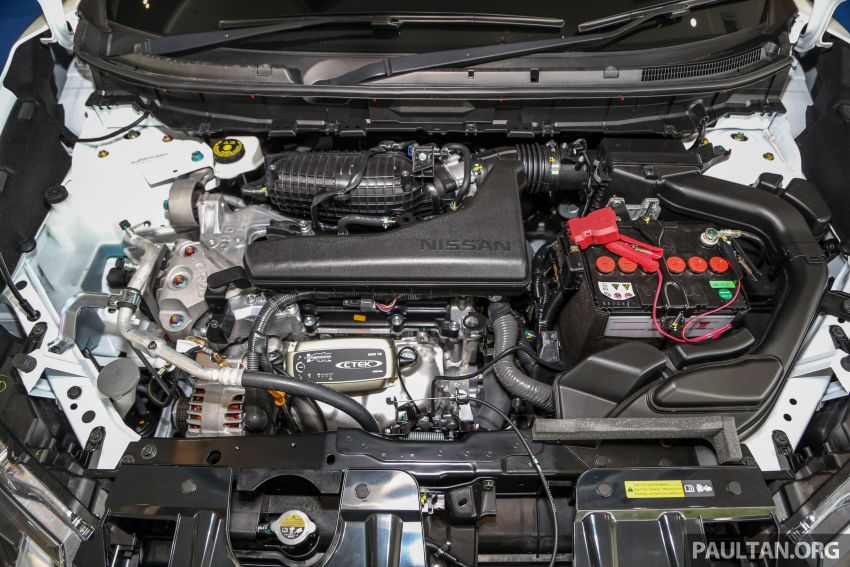 T32 Nissan X-Trail facelift – all four variants previewed! 931641