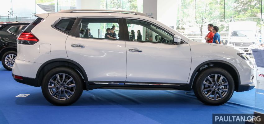 T32 Nissan X-Trail facelift – all four variants previewed! 931629