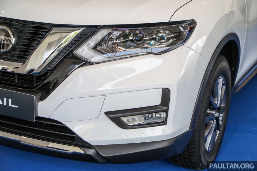 T32 Nissan X-Trail facelift – all four variants previewed! 931631
