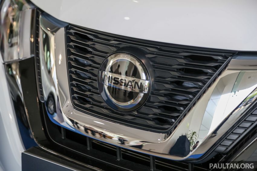 T32 Nissan X-Trail facelift – all four variants previewed! 931633