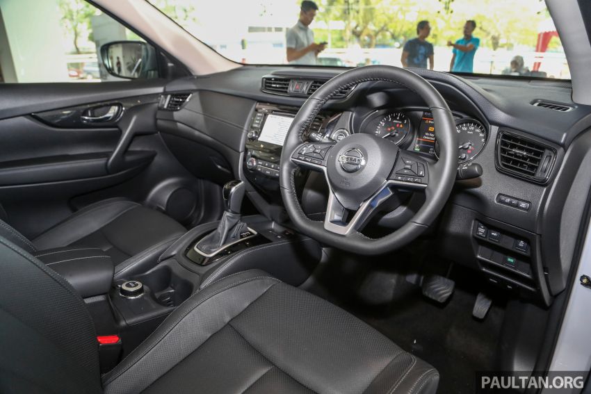 T32 Nissan X-Trail facelift – all four variants previewed! 931643