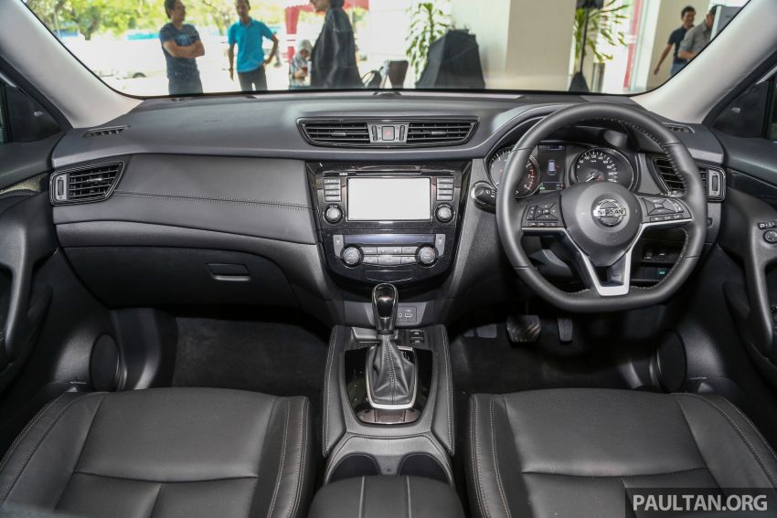 T32 Nissan X-Trail facelift – all four variants previewed! 931644
