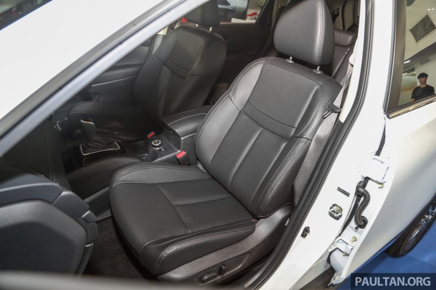 T32 Nissan X-Trail facelift – all four variants previewed! 931665
