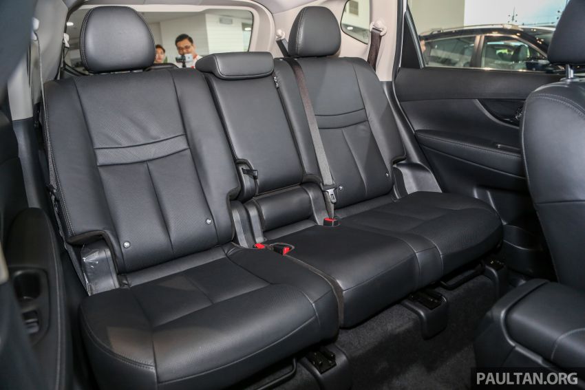 T32 Nissan X-Trail facelift – all four variants previewed! 931669