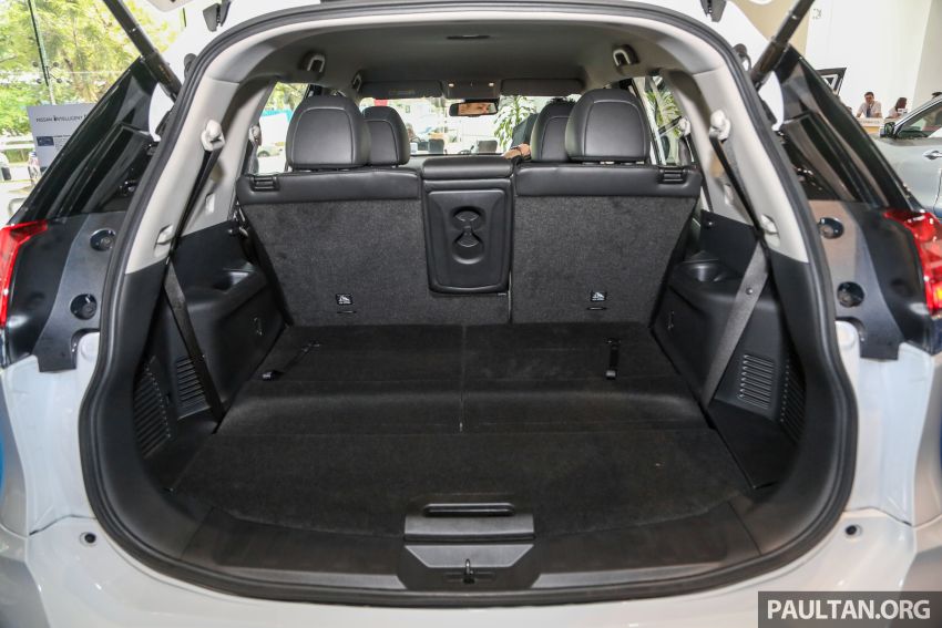 T32 Nissan X-Trail facelift – all four variants previewed! 931672
