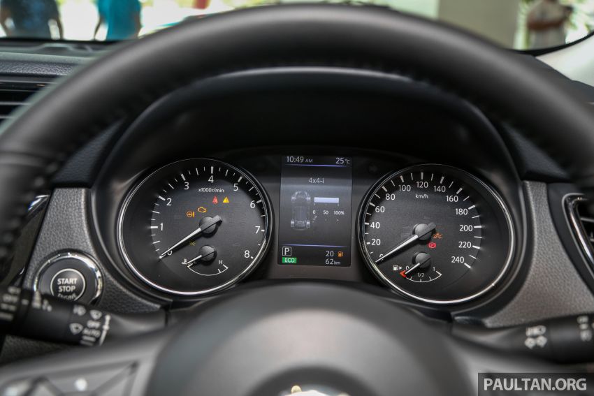 T32 Nissan X-Trail facelift – all four variants previewed! 931647