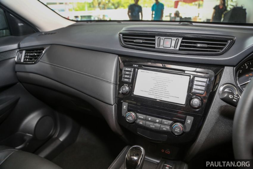 T32 Nissan X-Trail facelift – all four variants previewed! 931648