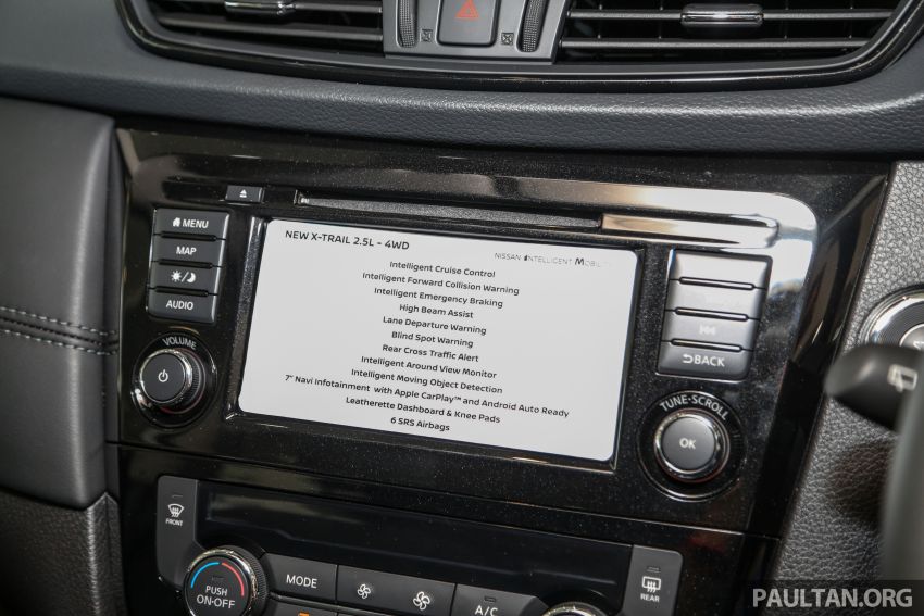 T32 Nissan X-Trail facelift – all four variants previewed! 931649