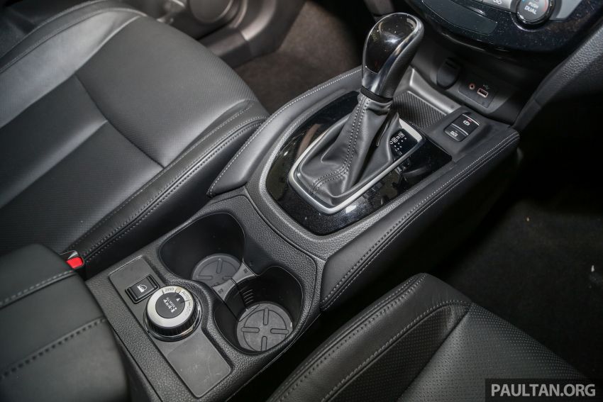 T32 Nissan X-Trail facelift – all four variants previewed! 931651