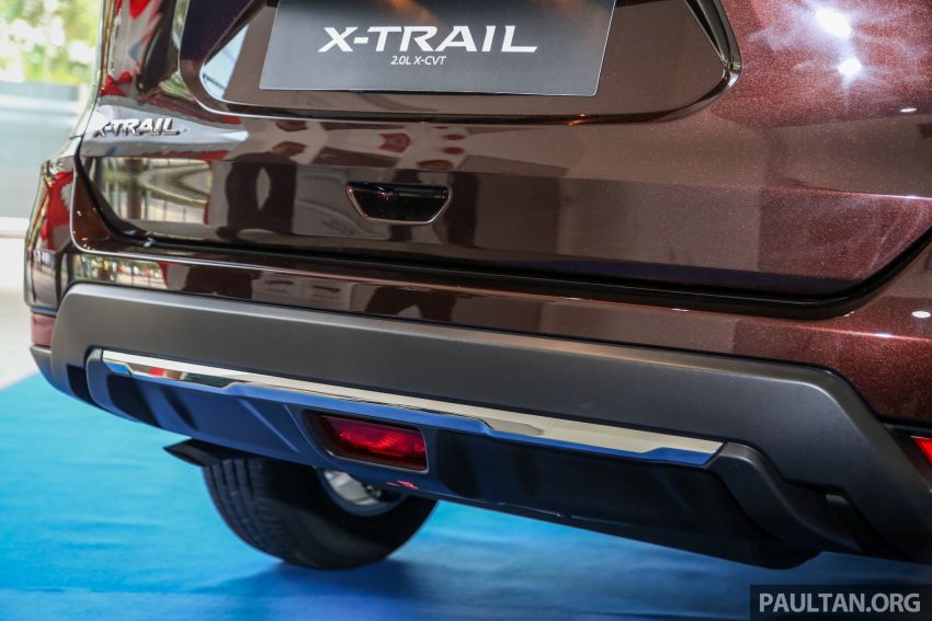 T32 Nissan X-Trail facelift – all four variants previewed! 931591