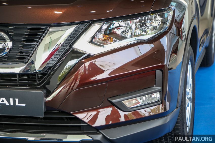 T32 Nissan X-Trail facelift – all four variants previewed! 931584