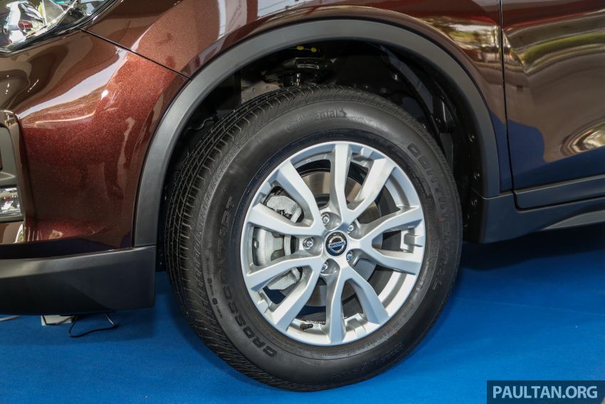 T32 Nissan X-Trail facelift – all four variants previewed! 931586