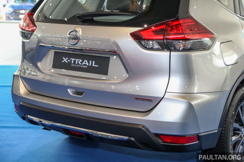 T32 Nissan X-Trail facelift – all four variants previewed! 931689