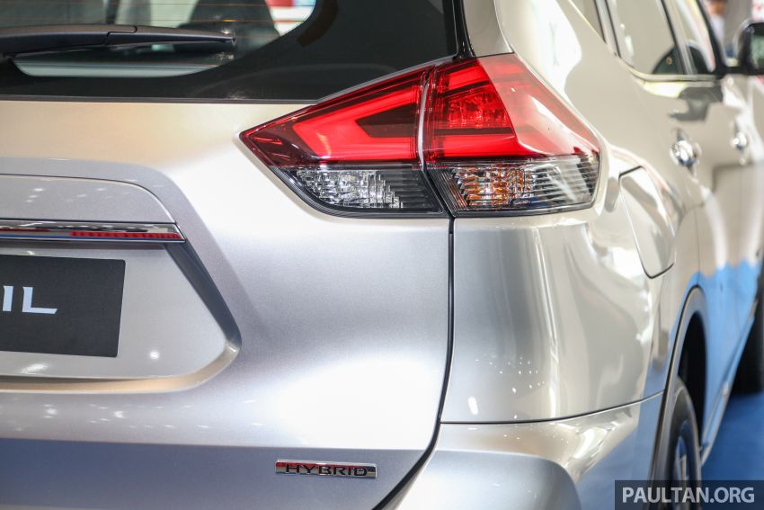 T32 Nissan X-Trail facelift – all four variants previewed! 931690