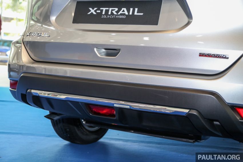 T32 Nissan X-Trail facelift – all four variants previewed! 931691