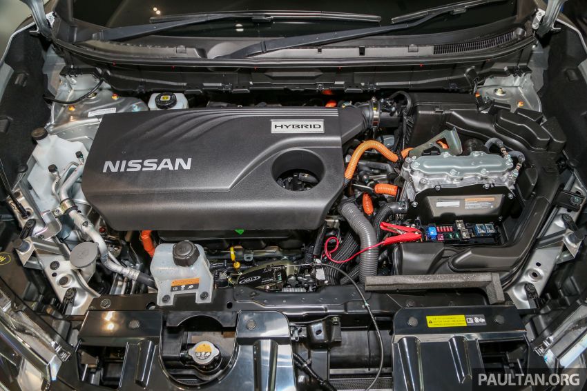 T32 Nissan X-Trail facelift – all four variants previewed! 931692