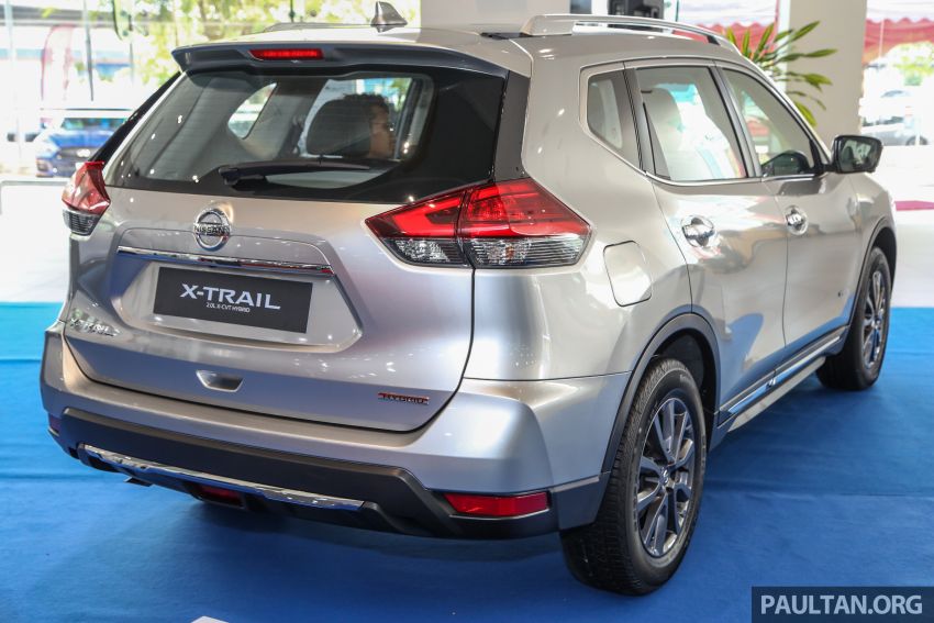 T32 Nissan X-Trail facelift – all four variants previewed! 931677