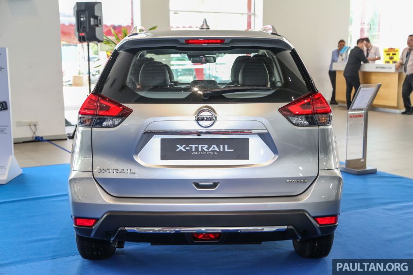 T32 Nissan X-Trail facelift – all four variants previewed! 931679