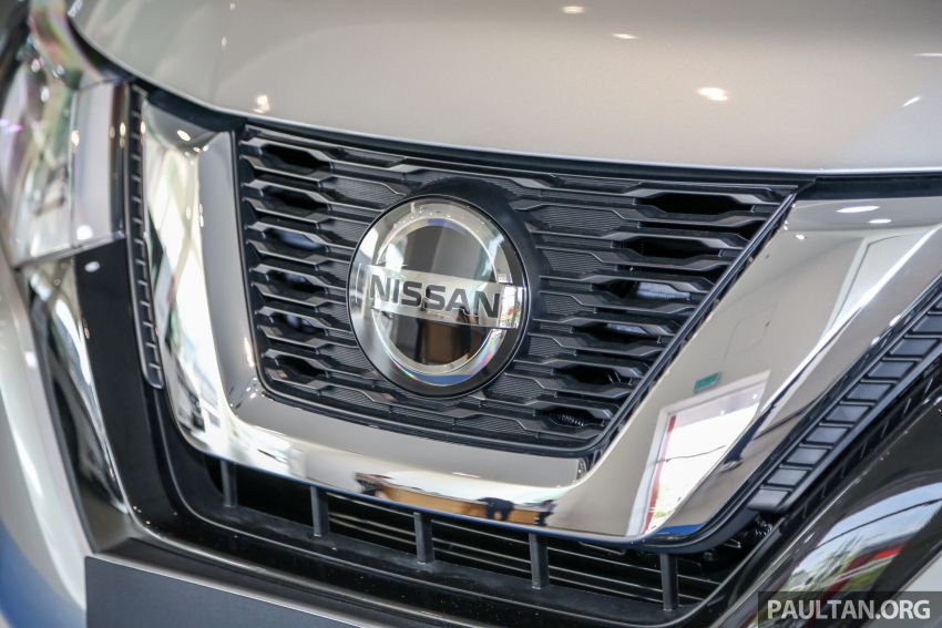 T32 Nissan X-Trail facelift – all four variants previewed! 931684