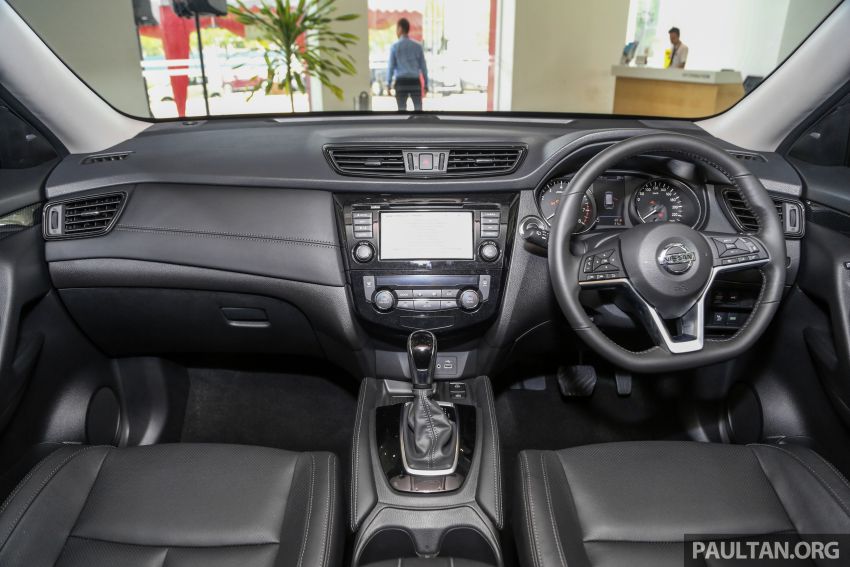 T32 Nissan X-Trail facelift – all four variants previewed! 931695