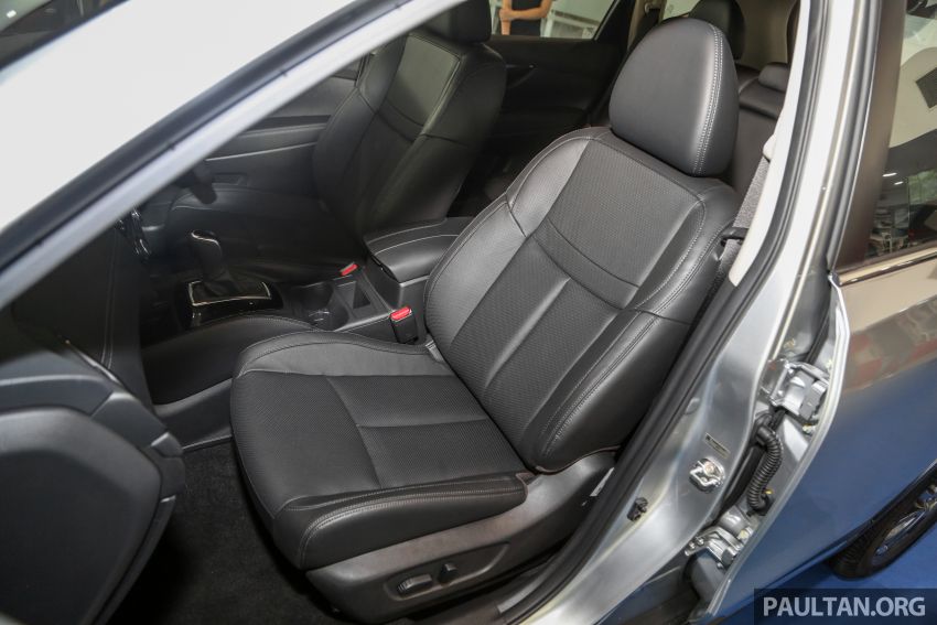 T32 Nissan X-Trail facelift – all four variants previewed! 931714