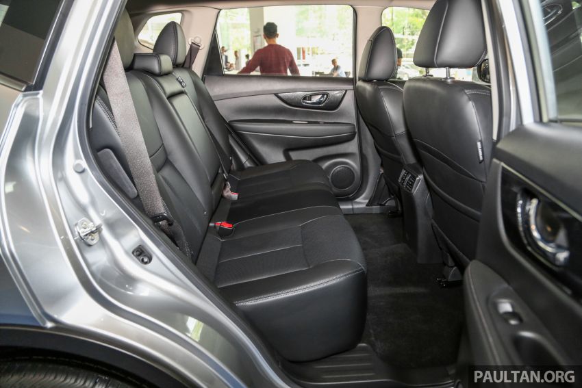 T32 Nissan X-Trail facelift – all four variants previewed! 931717