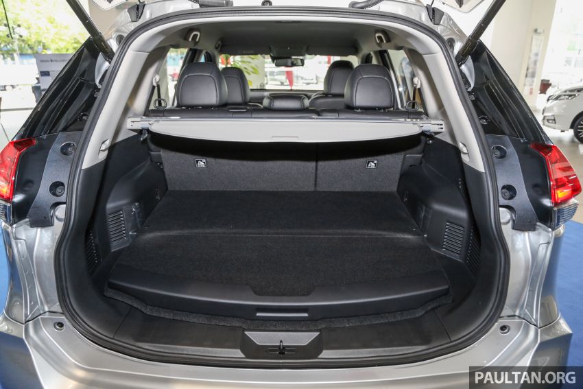 T32 Nissan X-Trail facelift – all four variants previewed! 931721