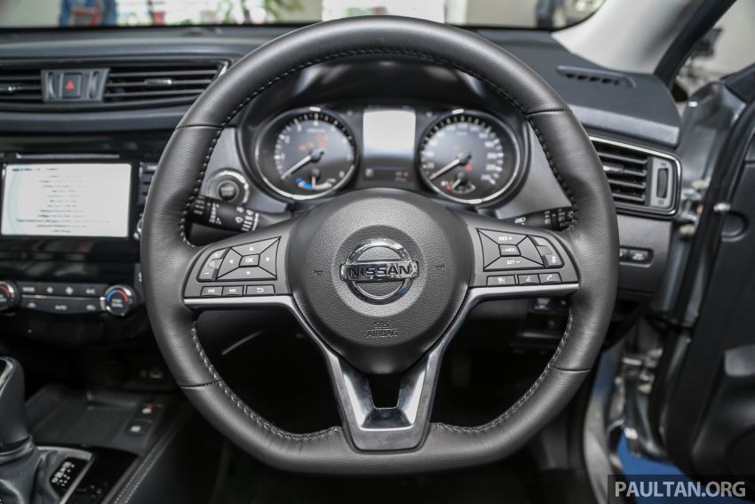 T32 Nissan X-Trail facelift – all four variants previewed! 931696