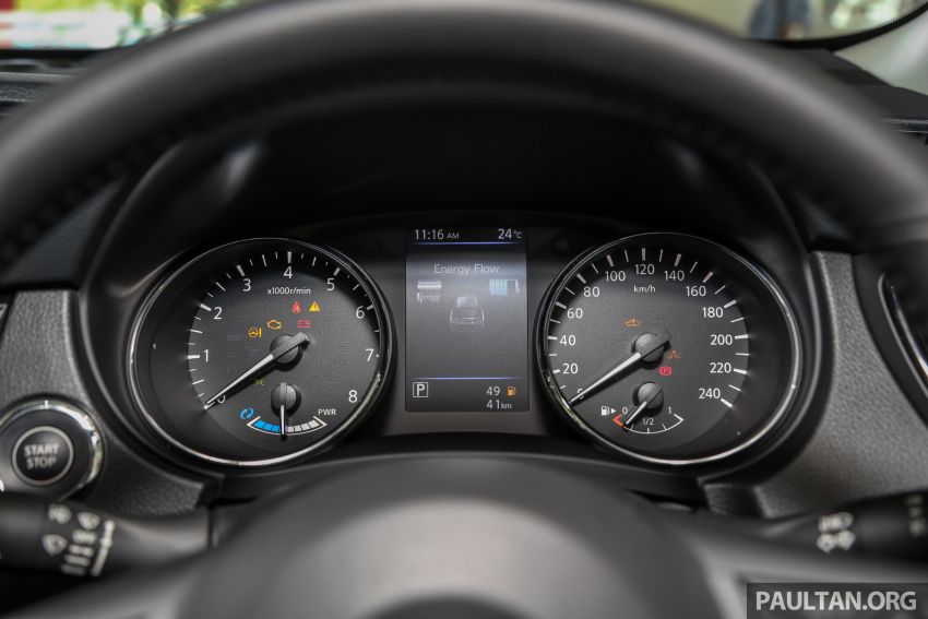 T32 Nissan X-Trail facelift – all four variants previewed! 931697