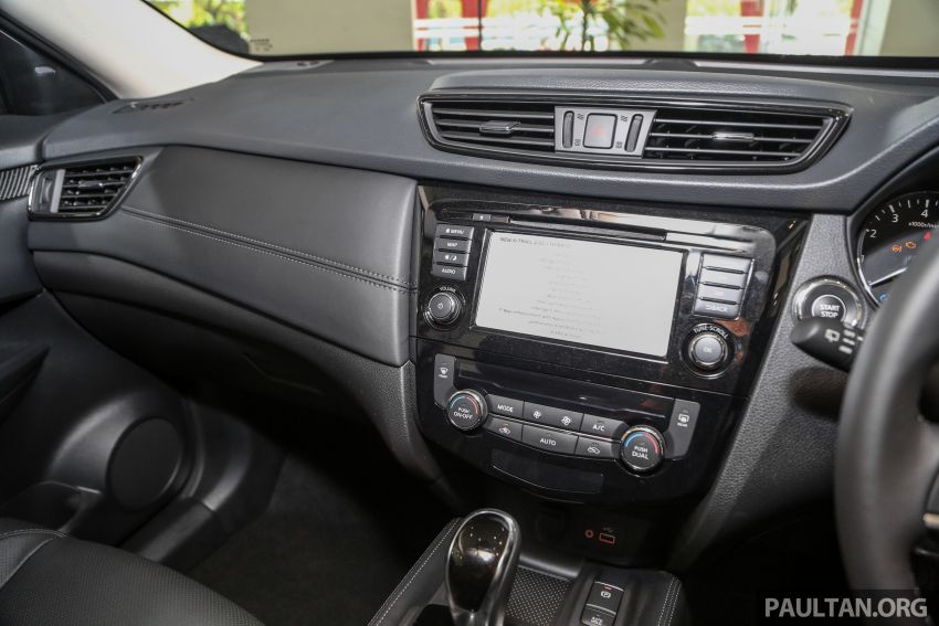 T32 Nissan X-Trail facelift – all four variants previewed! 931698