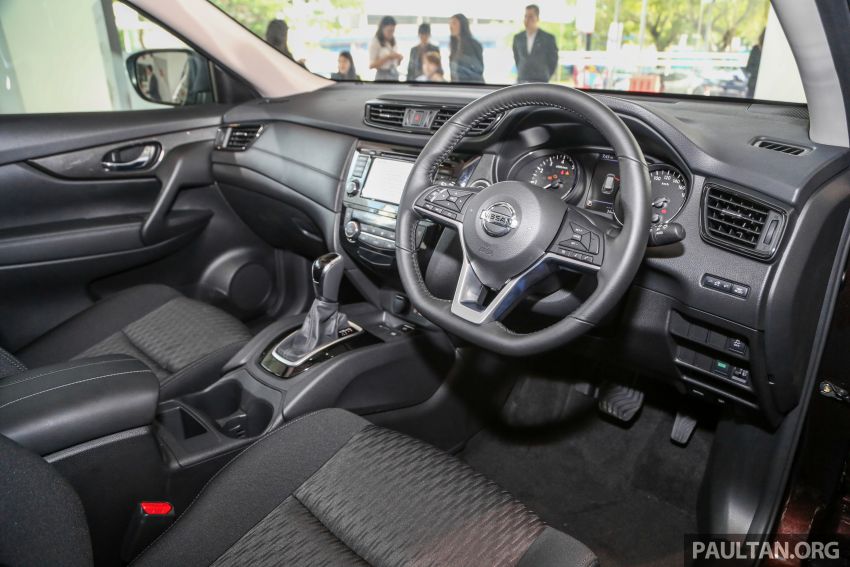 T32 Nissan X-Trail facelift – all four variants previewed! 931596