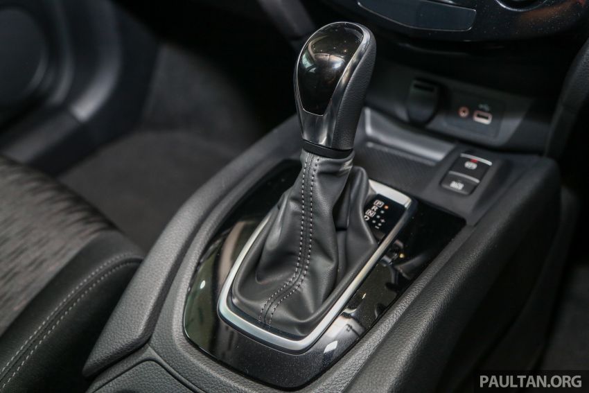 T32 Nissan X-Trail facelift – all four variants previewed! 931605
