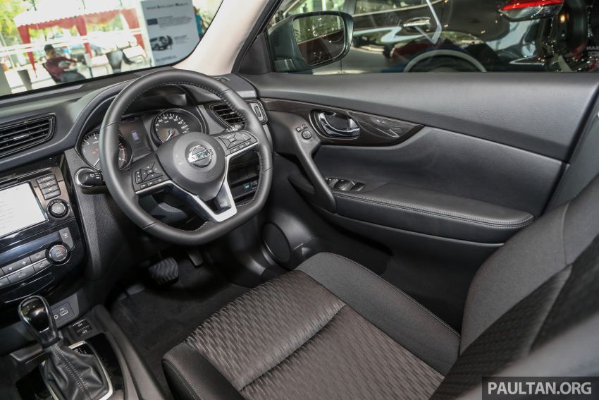 T32 Nissan X-Trail facelift – all four variants previewed! 931611