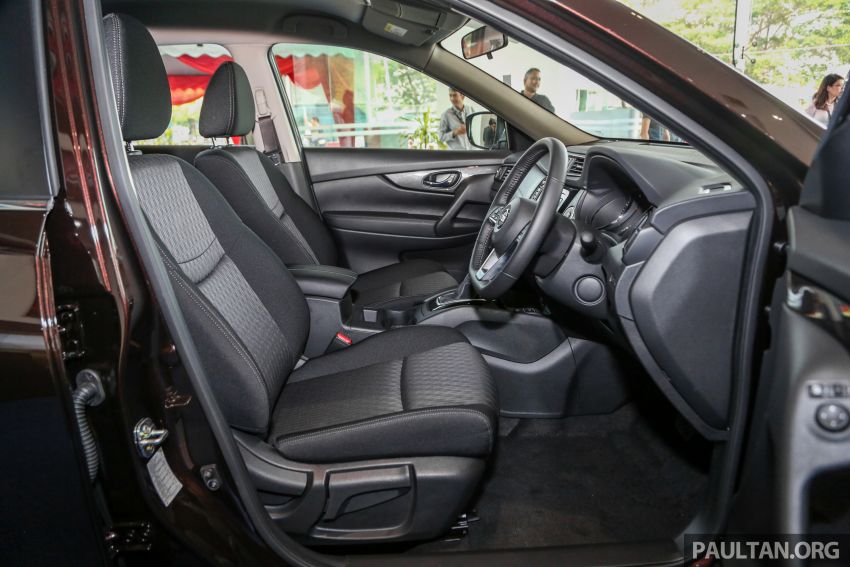 T32 Nissan X-Trail facelift – all four variants previewed! 931614