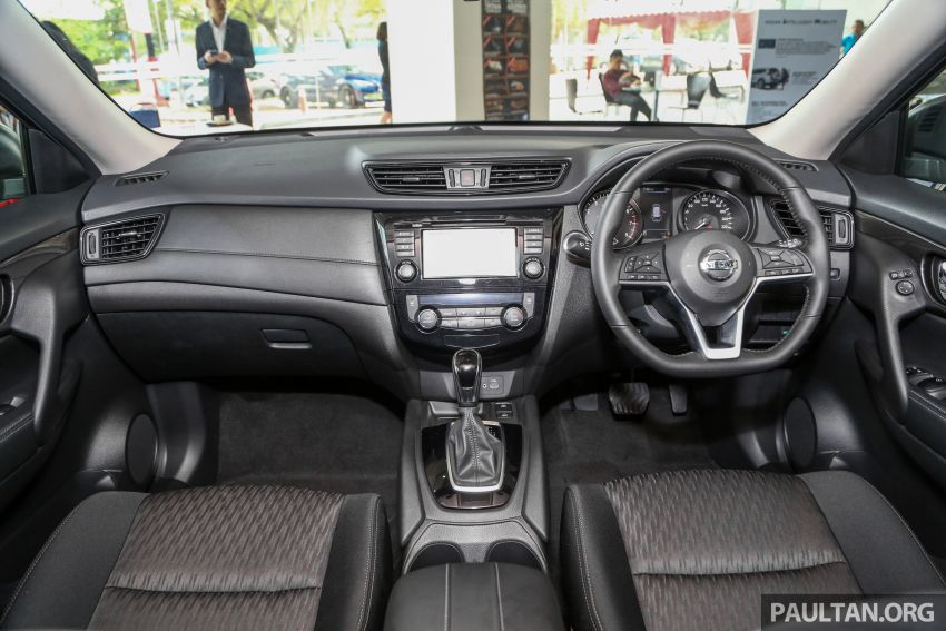 T32 Nissan X-Trail facelift – all four variants previewed! 931597