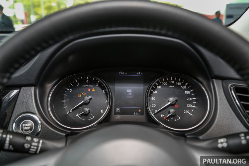T32 Nissan X-Trail facelift – all four variants previewed! 931599