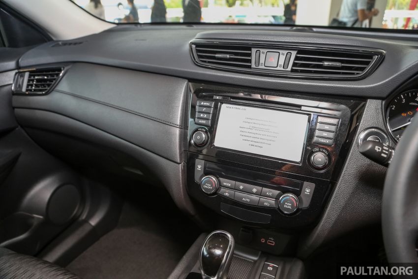 T32 Nissan X-Trail facelift – all four variants previewed! 931600