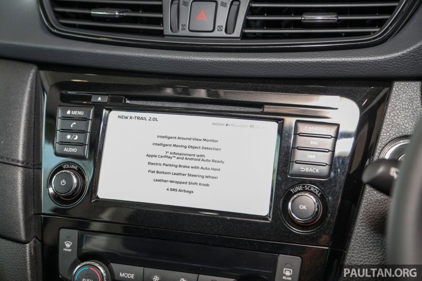 T32 Nissan X-Trail facelift – all four variants previewed! 931601