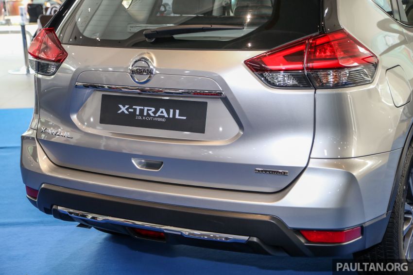 T32 Nissan X-Trail facelift – all four variants previewed! 931497
