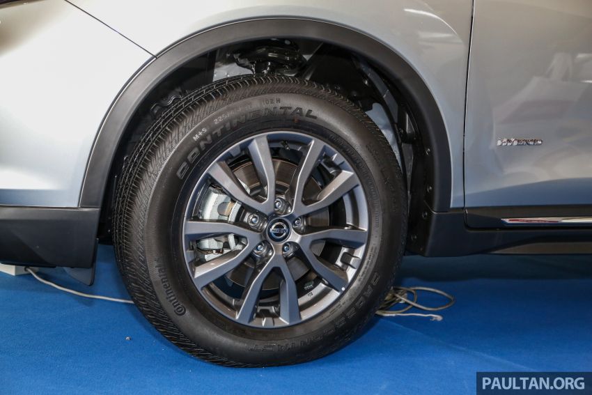 T32 Nissan X-Trail facelift – all four variants previewed! 931498
