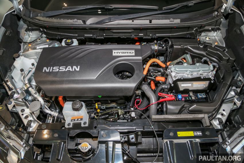 T32 Nissan X-Trail facelift – all four variants previewed! 931499
