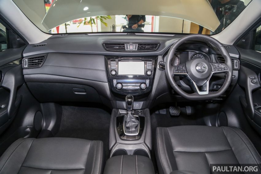 T32 Nissan X-Trail facelift – all four variants previewed! 931500