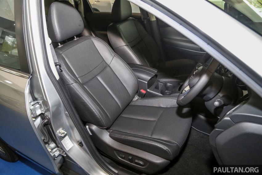 T32 Nissan X-Trail facelift – all four variants previewed! 931501