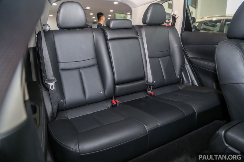 T32 Nissan X-Trail facelift – all four variants previewed! 931502