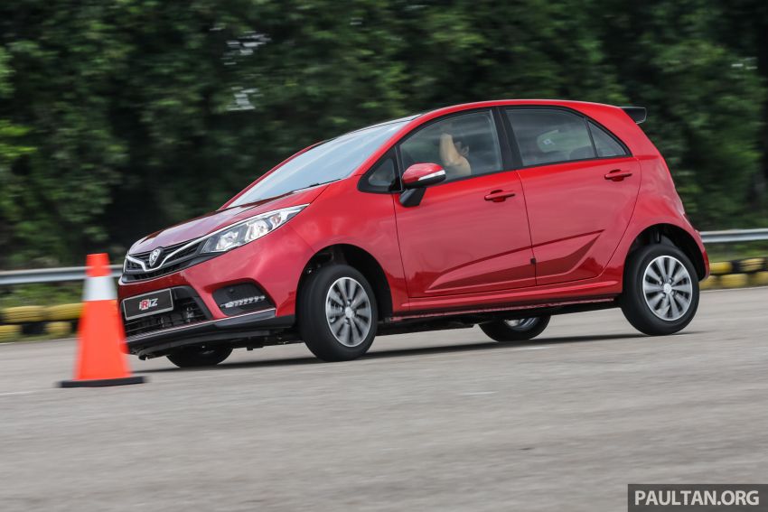 PANDU UJI: Proton Iriz 2019 – anggapan awal; suntikan lebih segar untuk imej dan gaya 929478
