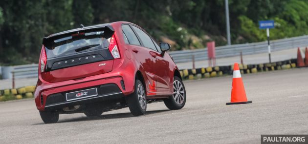 FIRST DRIVE: 2019 Proton Iriz – a more in-depth look