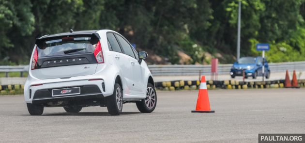 PANDU UJI: Proton Iriz 2019 – anggapan awal; suntikan lebih segar untuk imej dan gaya