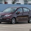 SPYSHOTS: 2021 Proton Persona with LED taillights, Iriz with crossover styling – both to swap CVT for 4AT?