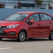 Proton Iriz dan Persona 2019 dipertontonkan di Malaysia Autoshow 2019 hujung minggu ini